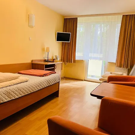 Osrodek Wypoczynkowo-szkoleniowy Perkoz Lodge *