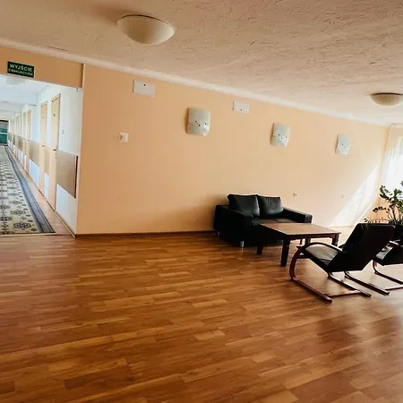Lodge Osrodek Wypoczynkowo-szkoleniowy Perkoz Krynica Morska
