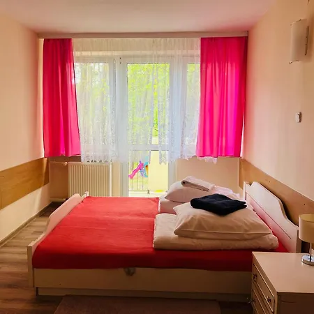 Osrodek Wypoczynkowo-szkoleniowy Perkoz * Krynica Morska