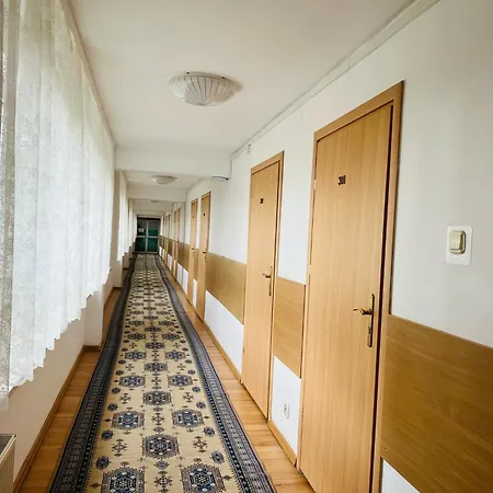 Osrodek Wypoczynkowo-szkoleniowy Perkoz Krynica Morska