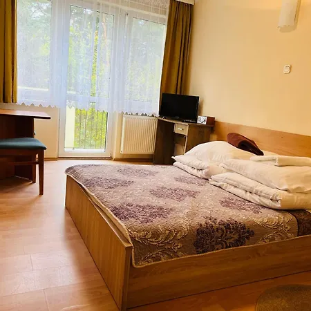 Osrodek Wypoczynkowo-szkoleniowy Perkoz Lodge *