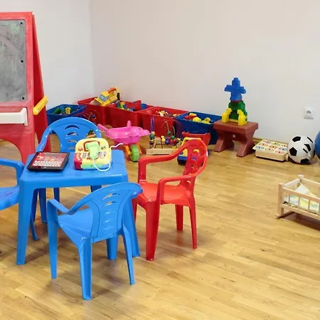 Osrodek Wypoczynkowo-szkoleniowy Perkoz Krynica Morska