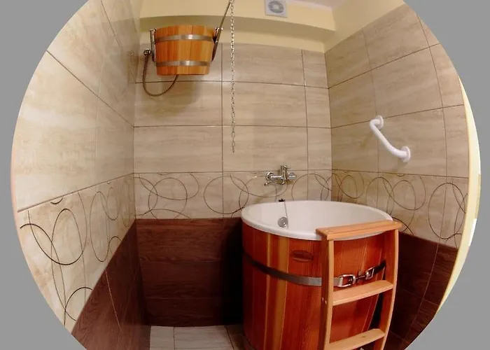 Osrodek Wypoczynkowo-szkoleniowy Perkoz * Krynica Morska