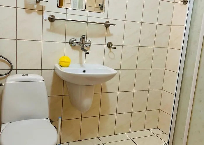 Osrodek Wypoczynkowo-szkoleniowy Perkoz Chata