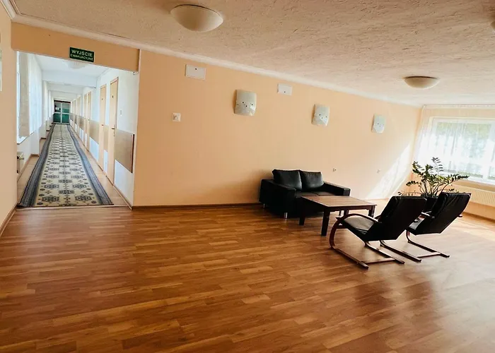 Chata Osrodek Wypoczynkowo-szkoleniowy Perkoz Krynica Morska