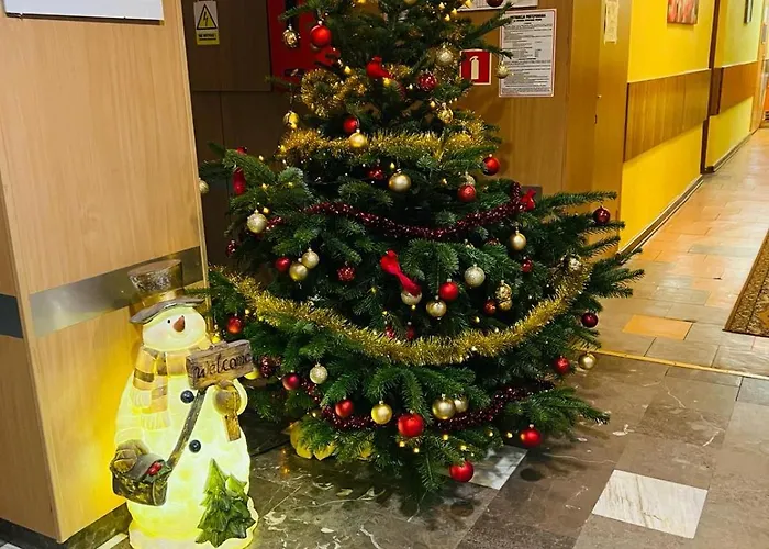 Osrodek Wypoczynkowo-szkoleniowy Perkoz * Krynica Morska