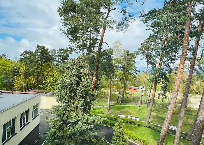 Osrodek Wypoczynkowo-szkoleniowy Perkoz Krynica Morska