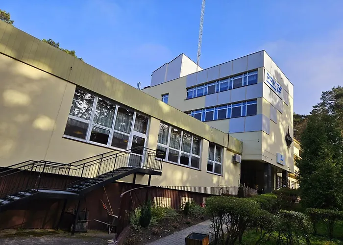 Chata Osrodek Wypoczynkowo-szkoleniowy Perkoz Krynica Morska