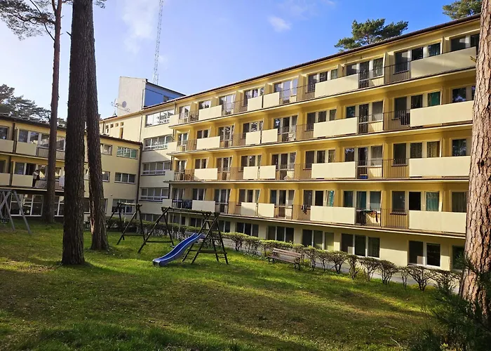 Osrodek Wypoczynkowo-szkoleniowy Perkoz Chata