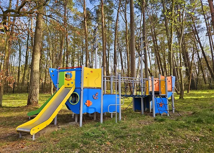 Osrodek Wypoczynkowo-szkoleniowy Perkoz Krynica Morska