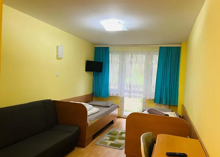 Osrodek Wypoczynkowo-szkoleniowy Perkoz * Krynica Morska