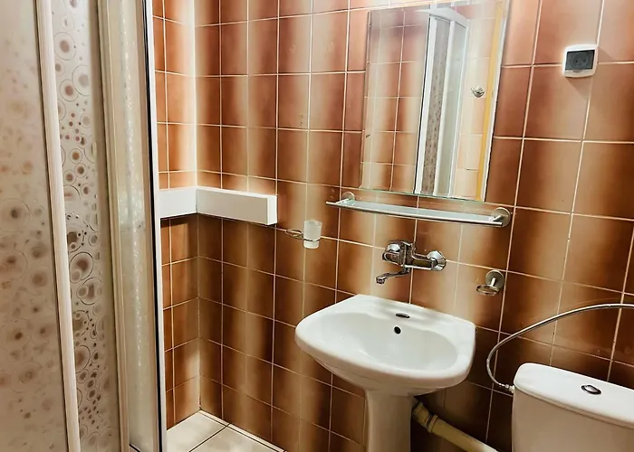 Chata Osrodek Wypoczynkowo-szkoleniowy Perkoz Krynica Morska