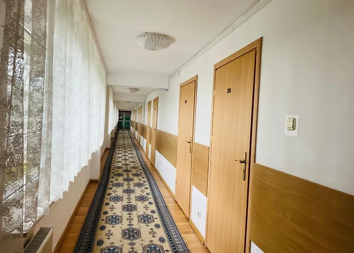 Osrodek Wypoczynkowo-szkoleniowy Perkoz Krynica Morska