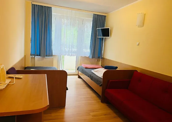 Osrodek Wypoczynkowo-szkoleniowy Perkoz *