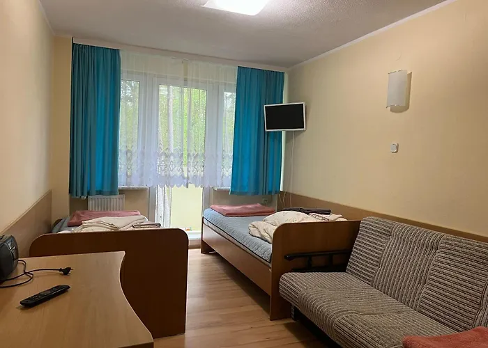 Osrodek Wypoczynkowo-szkoleniowy Perkoz