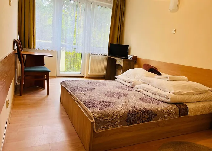 Osrodek Wypoczynkowo-szkoleniowy Perkoz Chata *