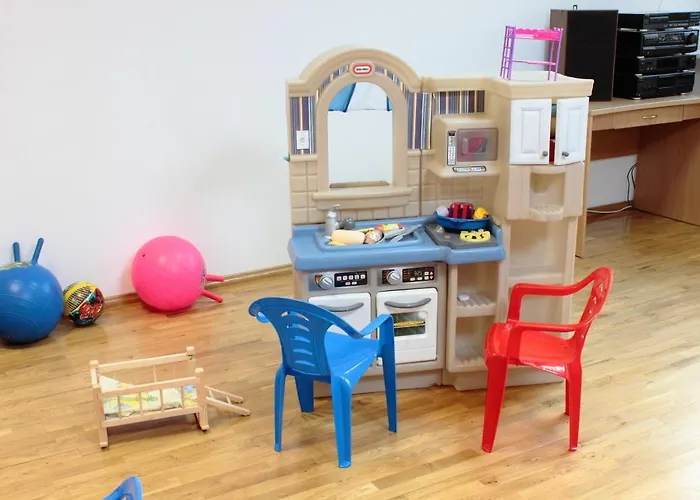 Osrodek Wypoczynkowo-szkoleniowy Perkoz *