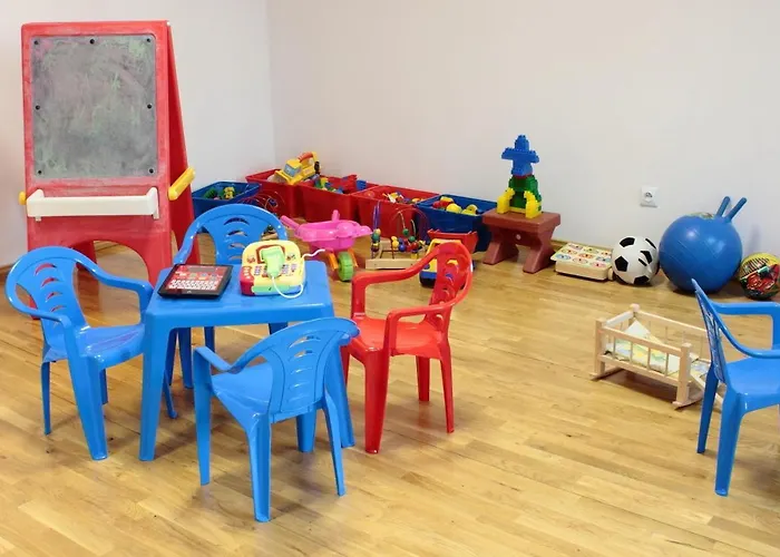 Osrodek Wypoczynkowo-szkoleniowy Perkoz Krynica Morska