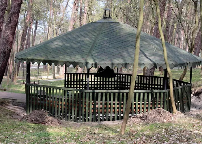 Chata Osrodek Wypoczynkowo-szkoleniowy Perkoz Krynica Morska